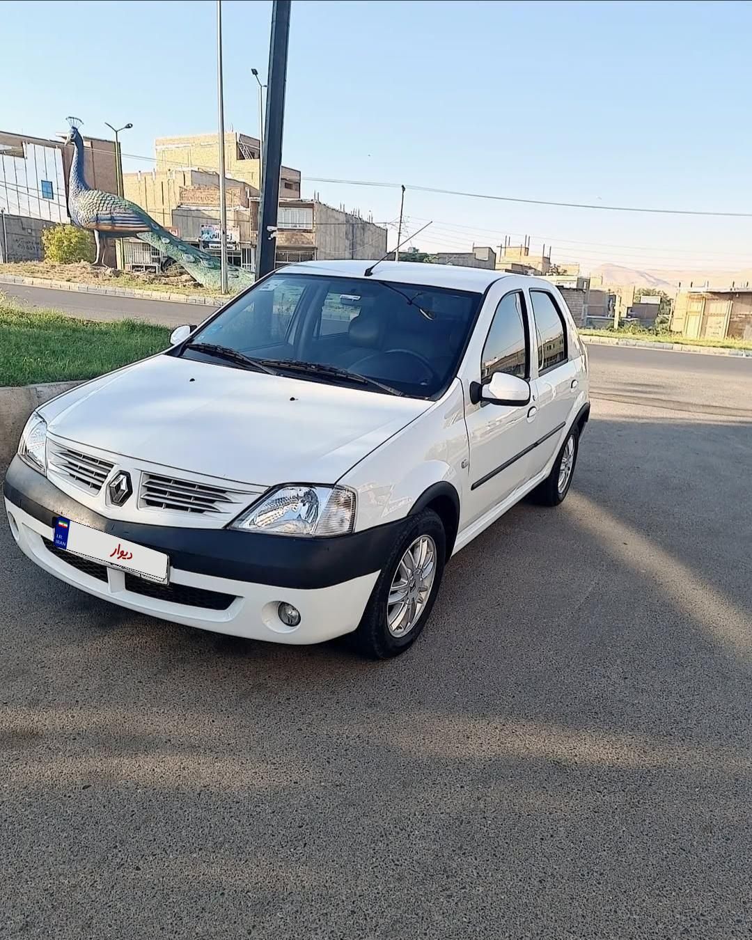 خودرو رنو، تندر 90 آگهی ann_18911452