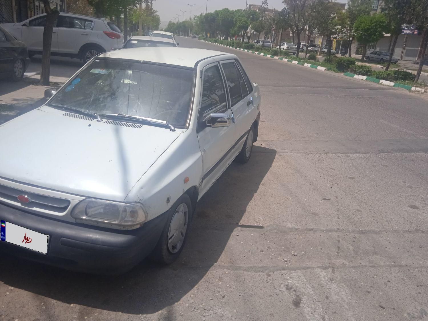 خودرو پراید، صبا آگهی ann_18911461