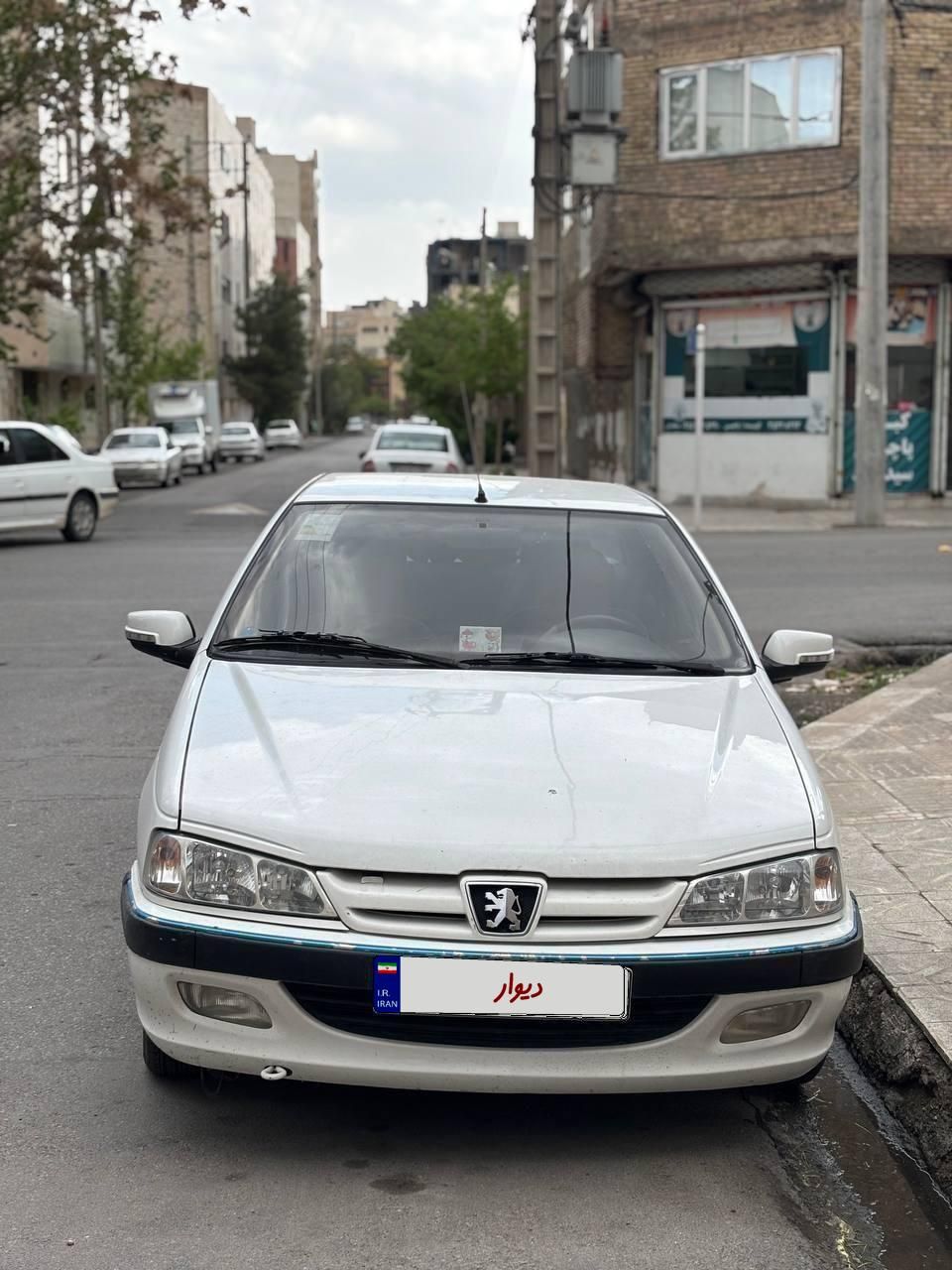 پژو پارس سال - 1398