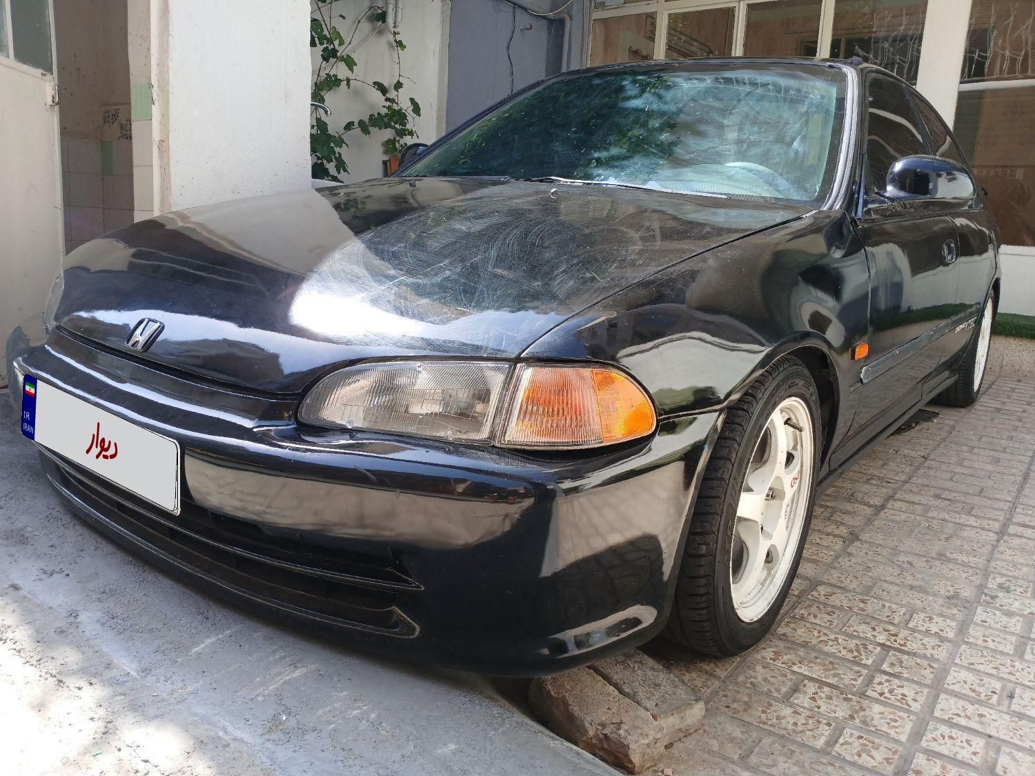 هوندا سیویک فول (VTI) - 1992