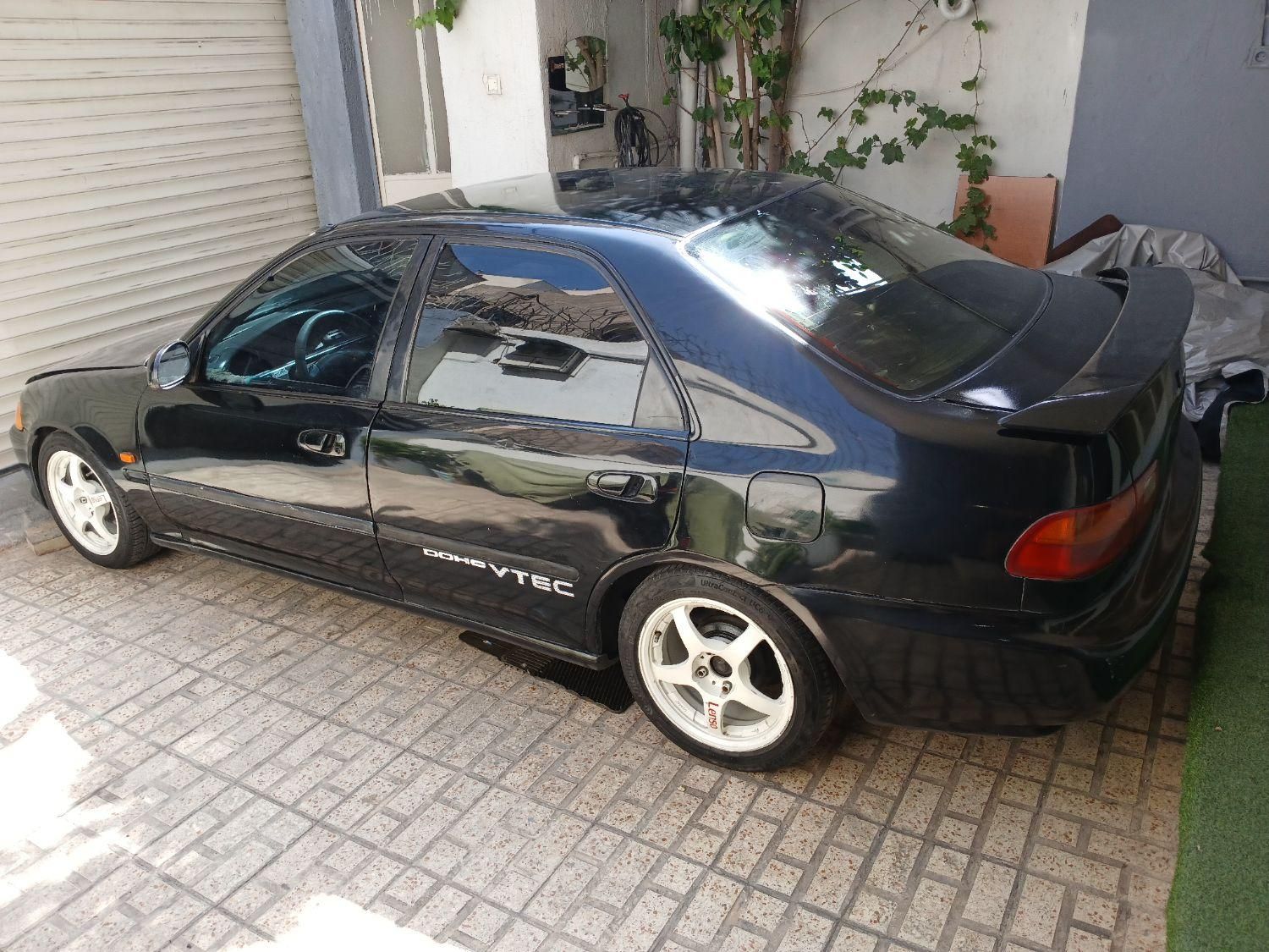 هوندا سیویک فول (VTI) - 1992