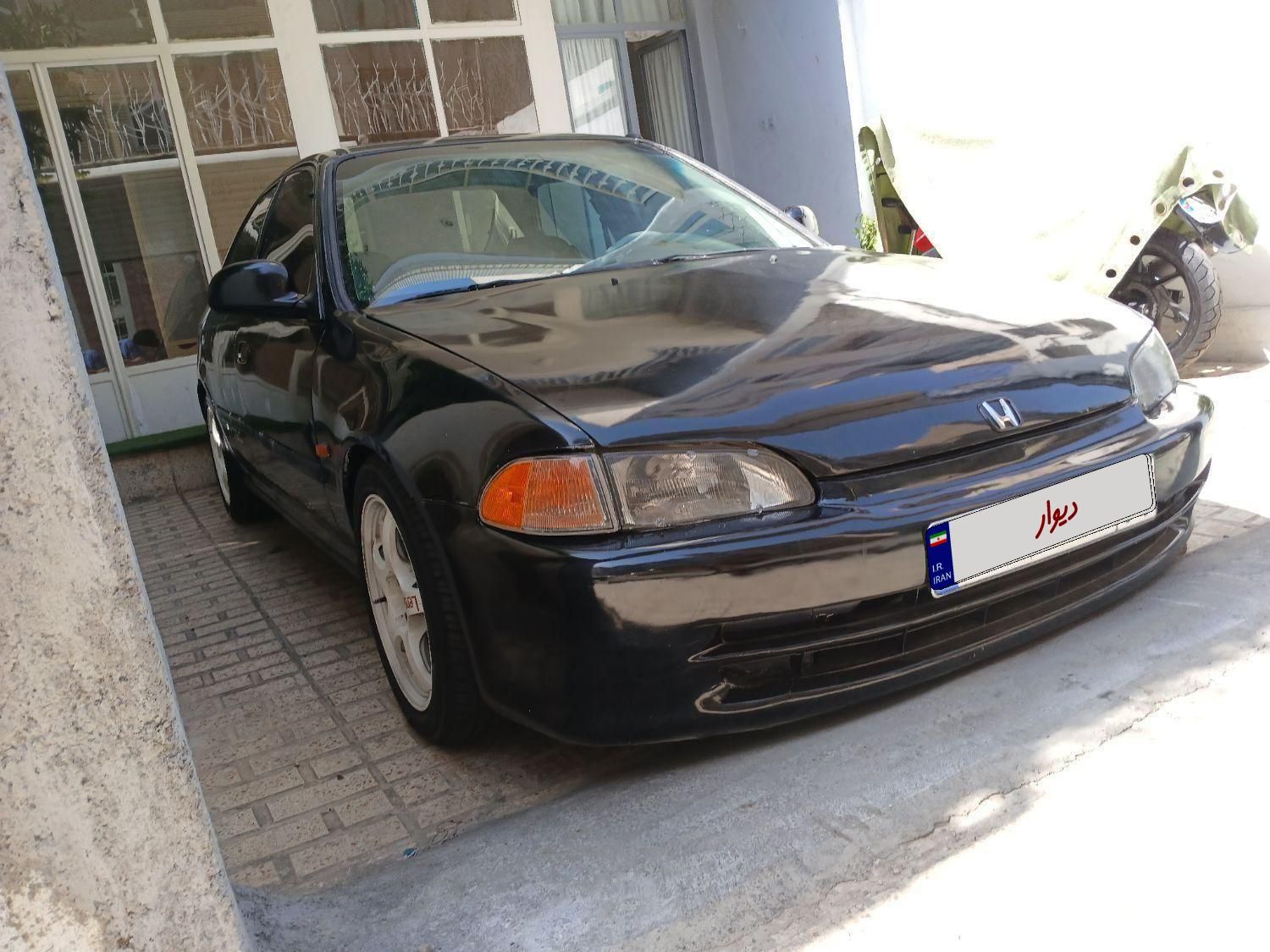 هوندا سیویک فول (VTI) - 1992