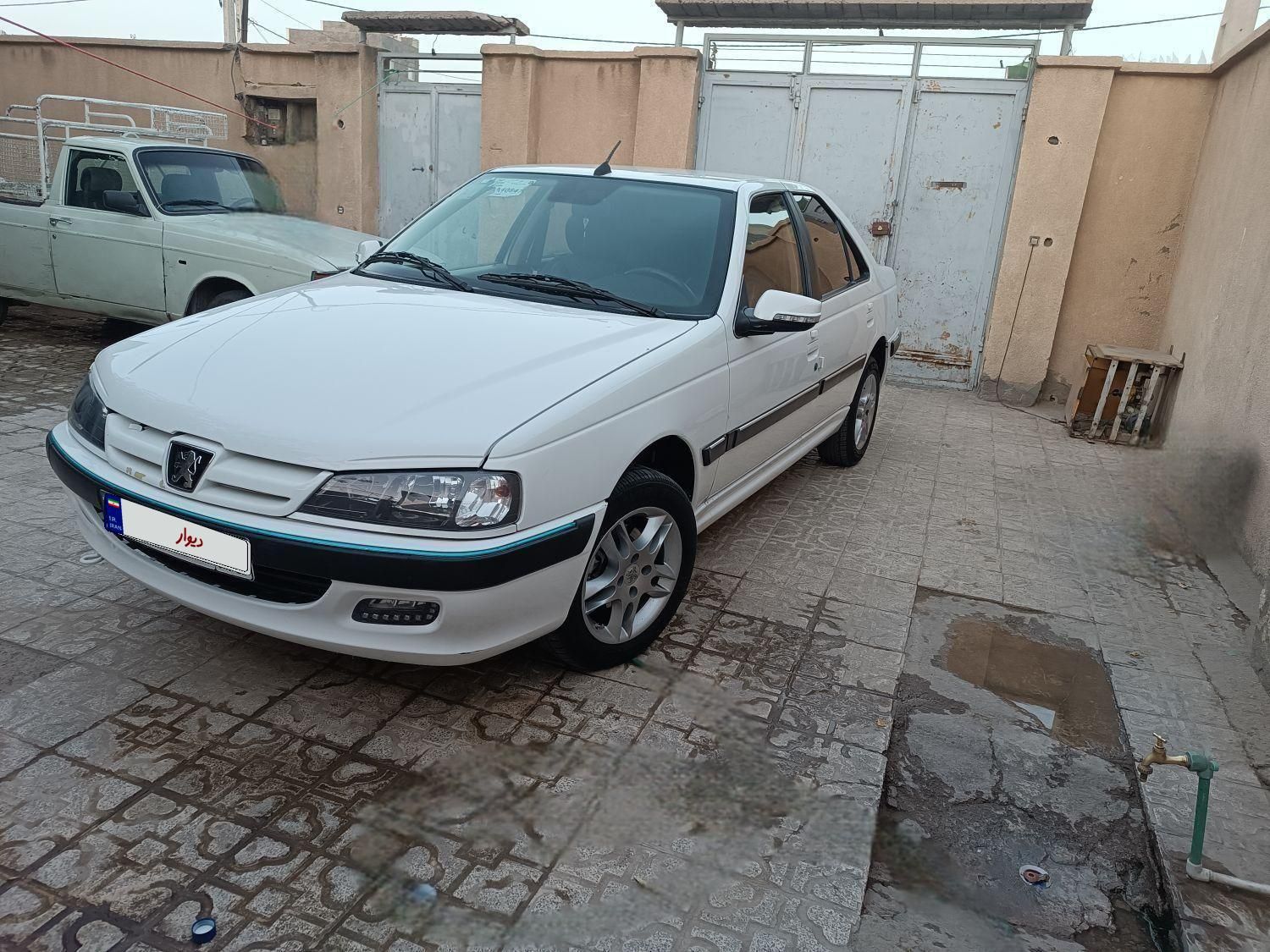 پژو پارس ELX-XU7P سفارشی - 1402