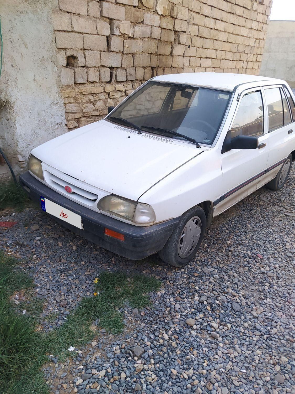 پراید 111 LX - 1375