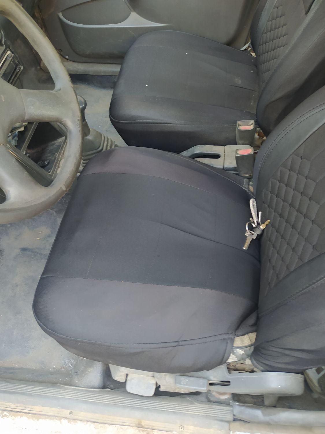 پراید 111 LX - 1375