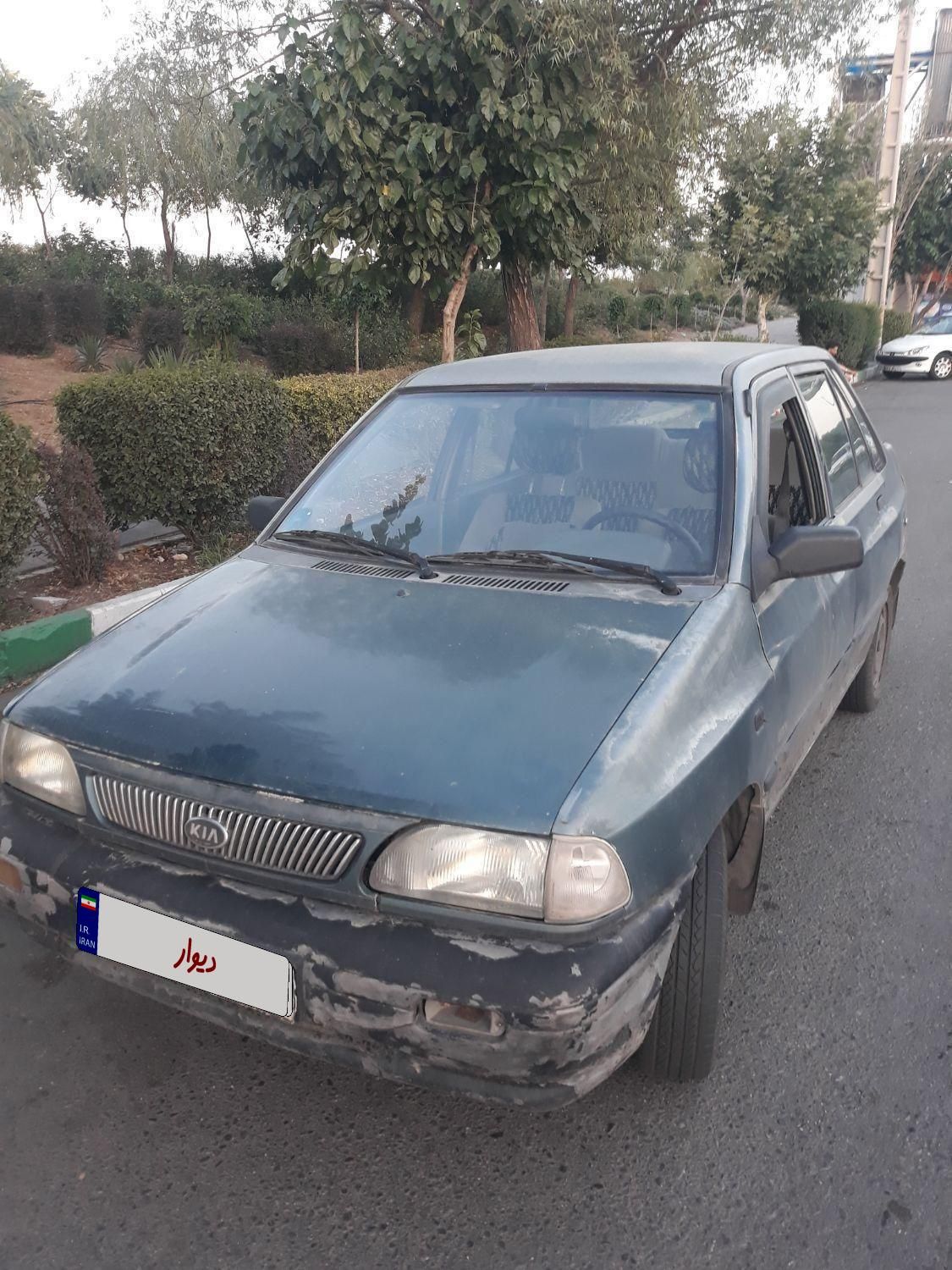 خودرو پراید، صبا آگهی ann_18911494
