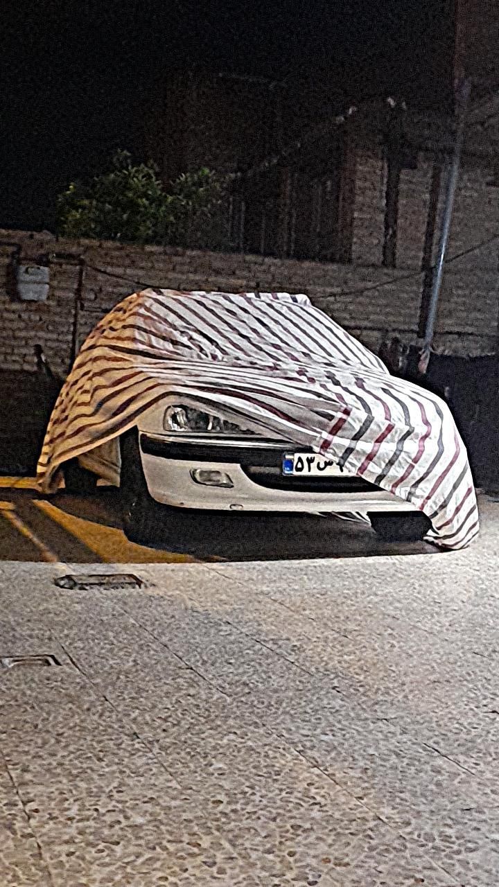 پژو پارس سال - 1400
