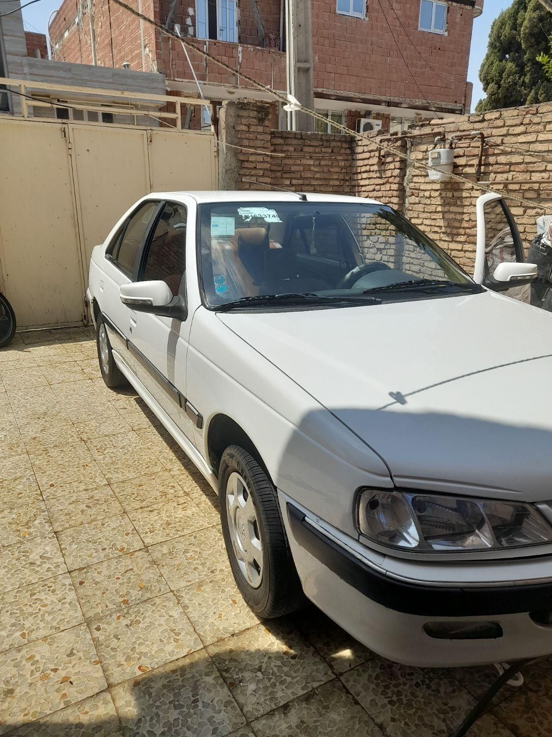 پژو پارس سال - 1400