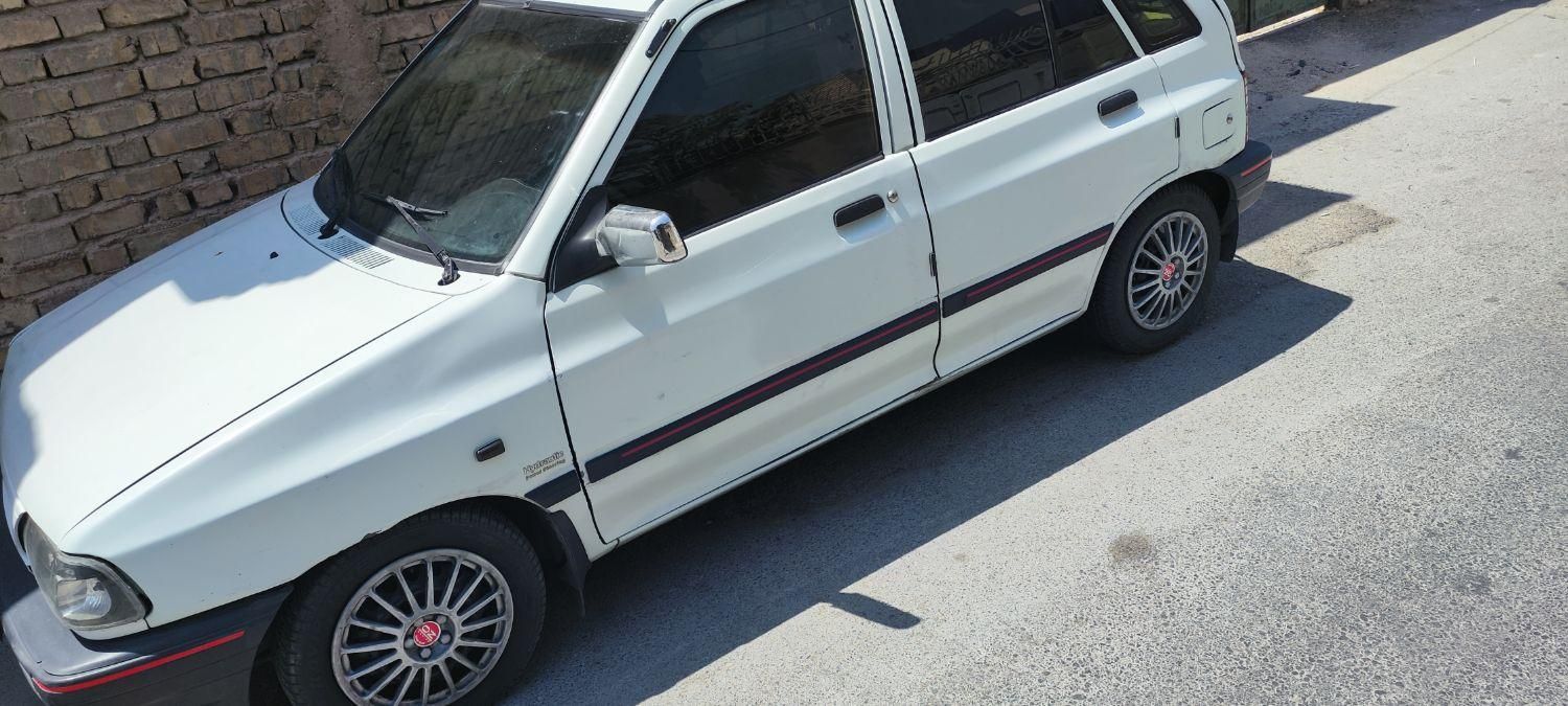 پراید 111 LX - 1383