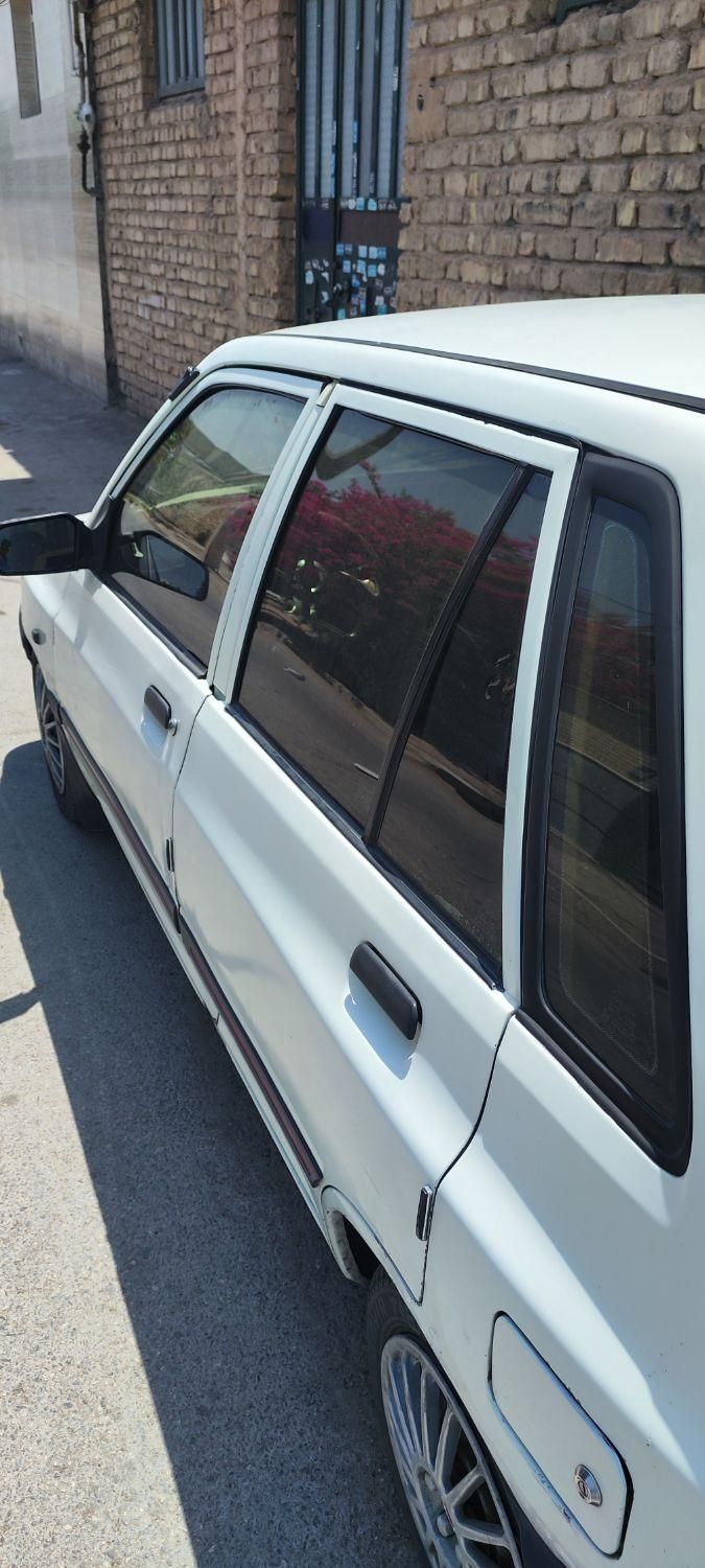 پراید 111 LX - 1383