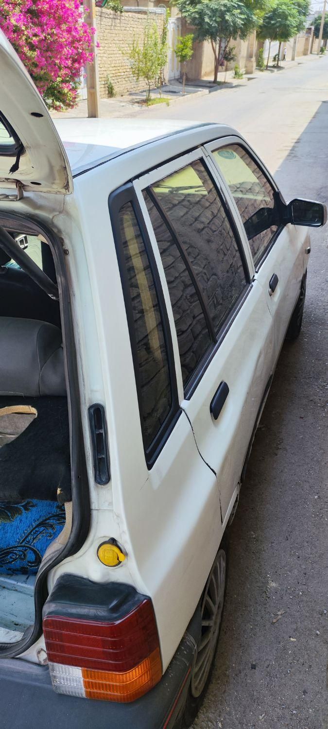 پراید 111 LX - 1383