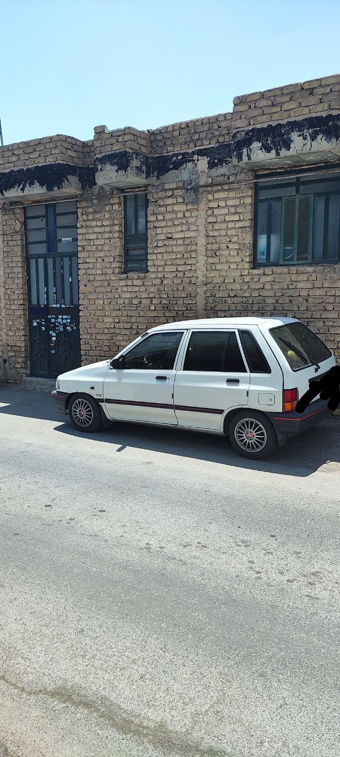 پراید 111 LX - 1383
