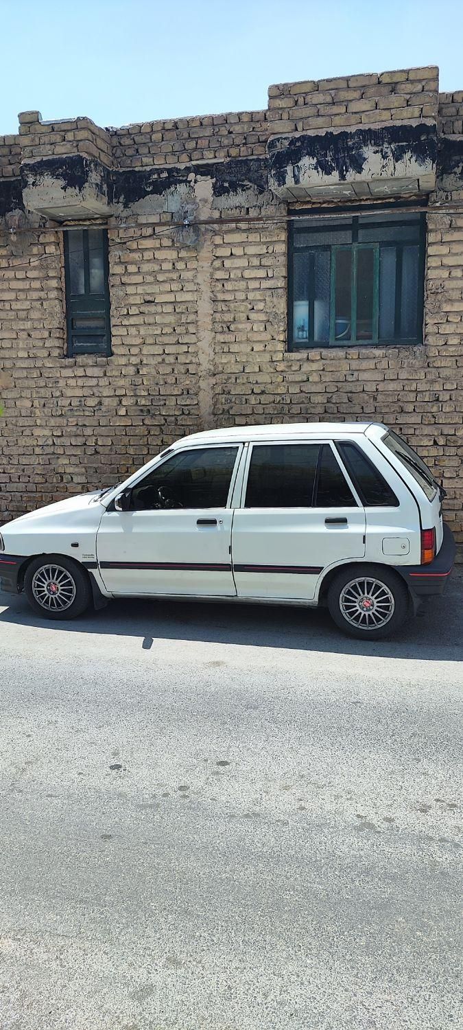 پراید 111 LX - 1383