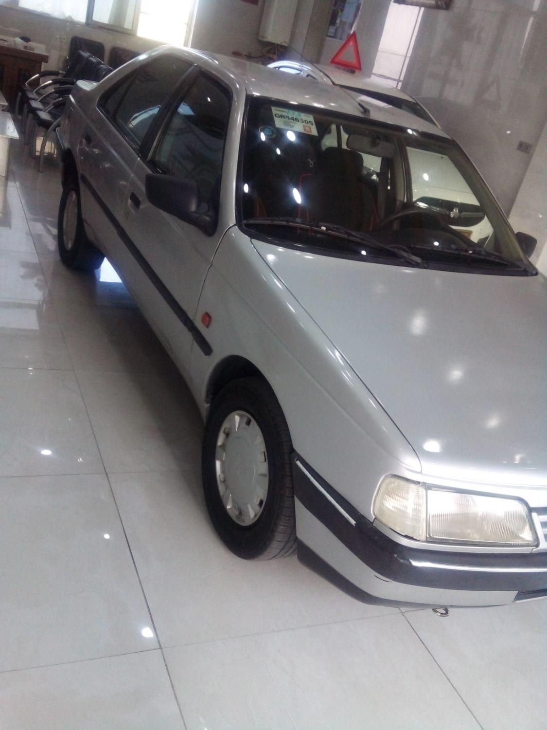 پژو 405 GLI - دوگانه سوز CNG - 1385
