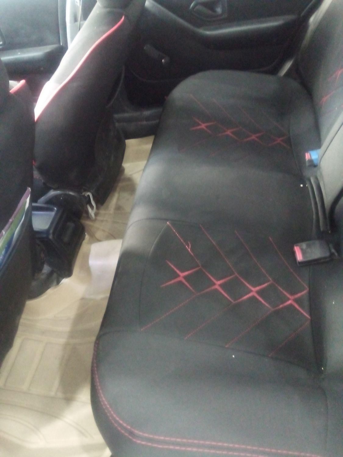 پژو 405 GLI - دوگانه سوز CNG - 1385