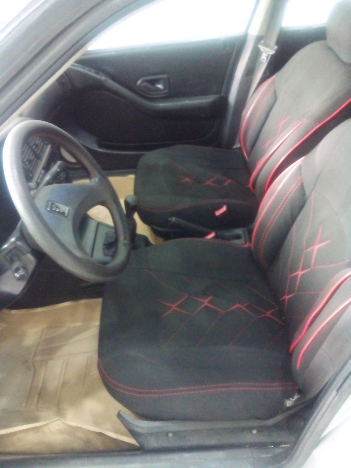 پژو 405 GLI - دوگانه سوز CNG - 1385