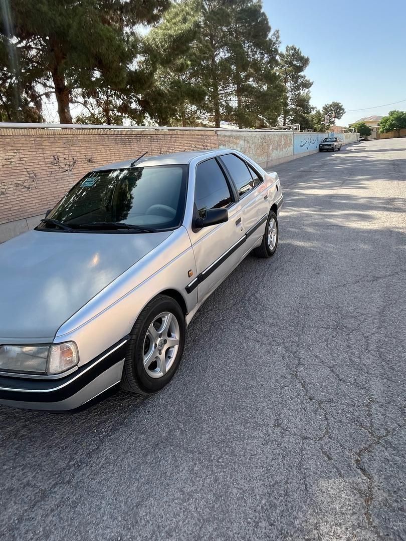 پژو 405 GLX - دوگانه سوز - 1390