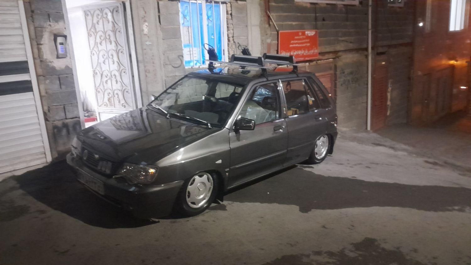 پراید 111 SX - 1390