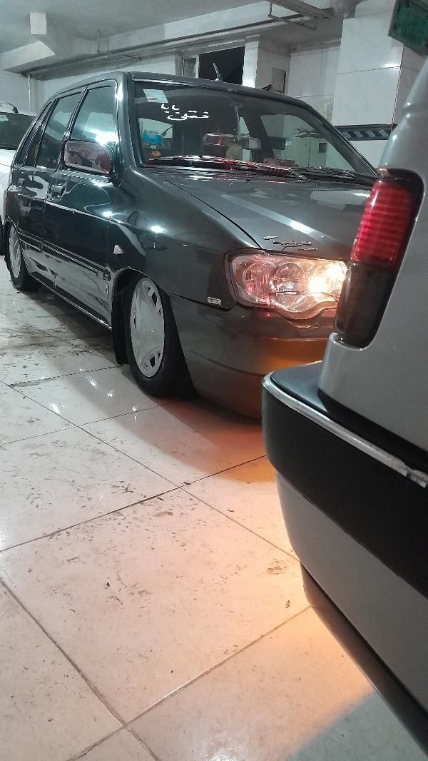 پراید 111 SX - 1390