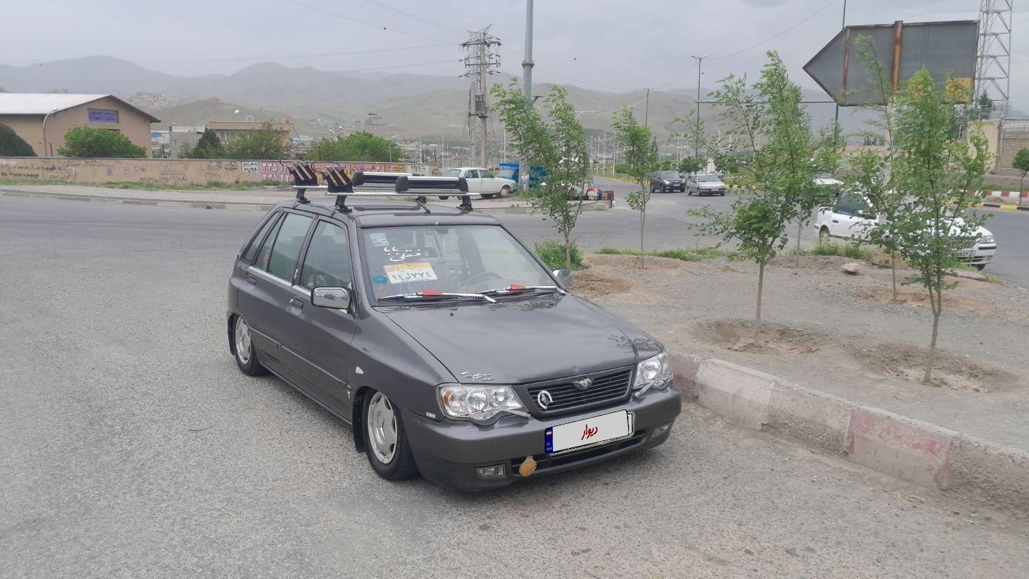پراید 111 SX - 1390