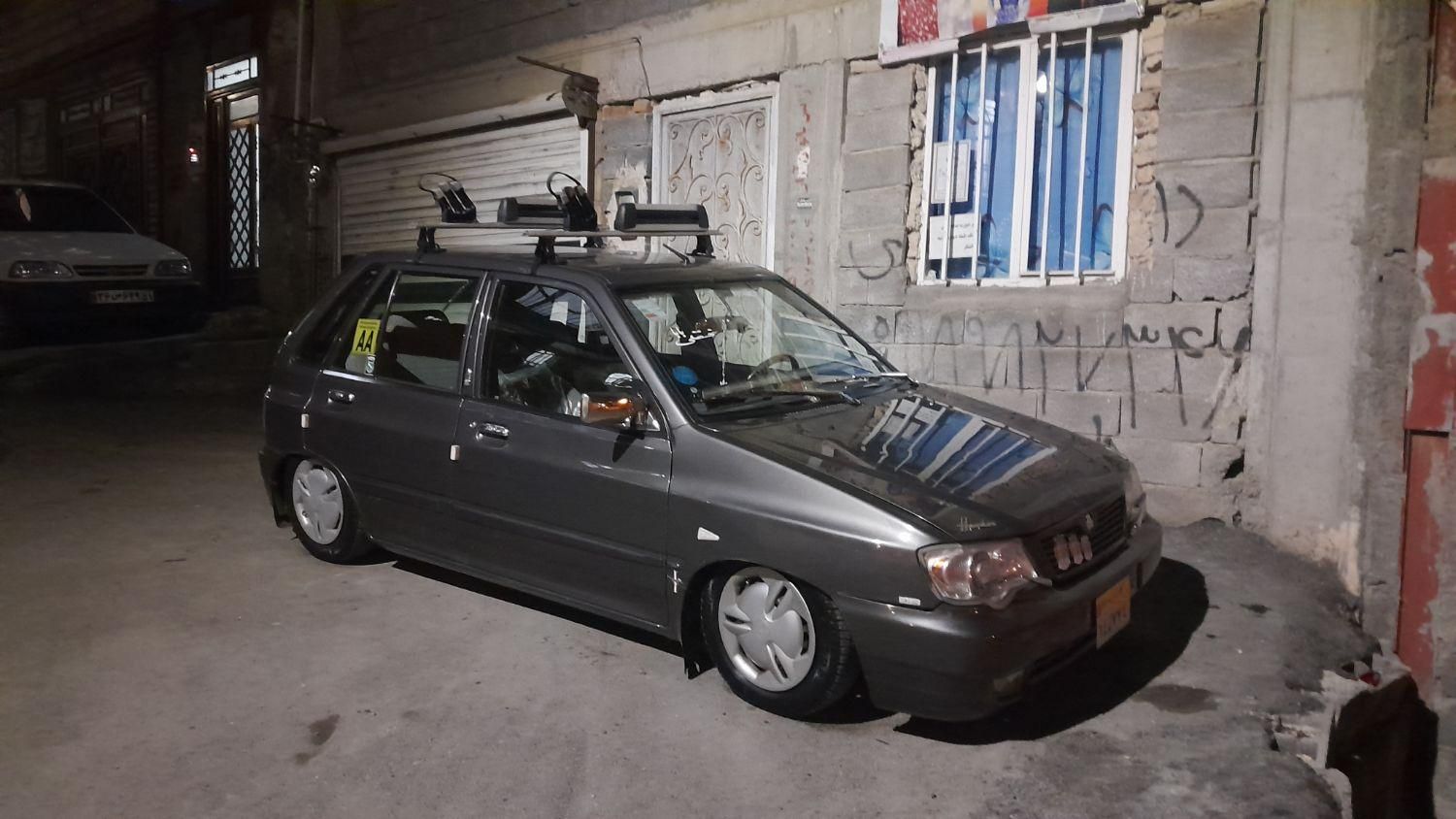 پراید 111 SX - 1390