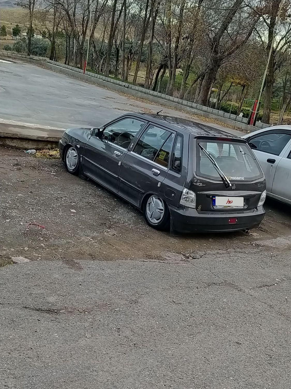 پراید 111 SX - 1390
