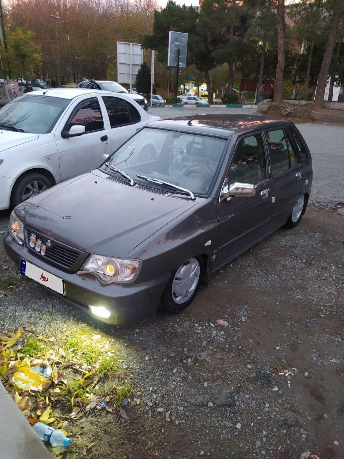 پراید 111 SX - 1390