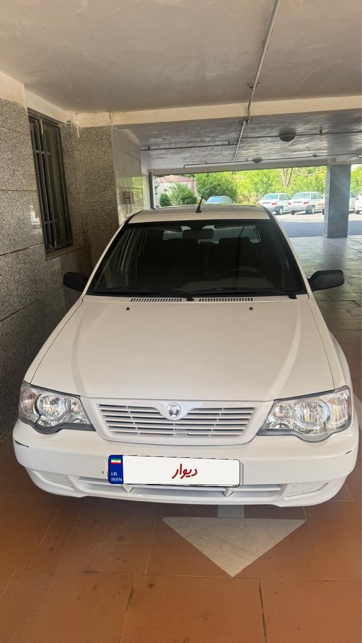 پراید 111 SE - 1398