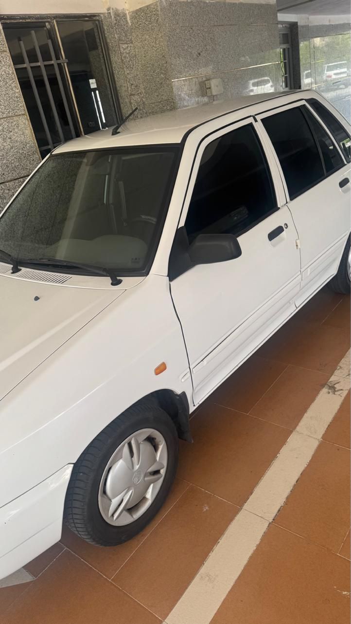 پراید 111 SE - 1398
