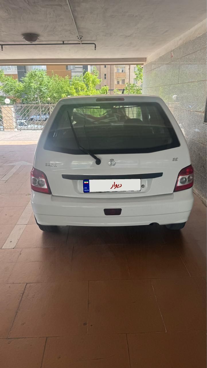 پراید 111 SE - 1398