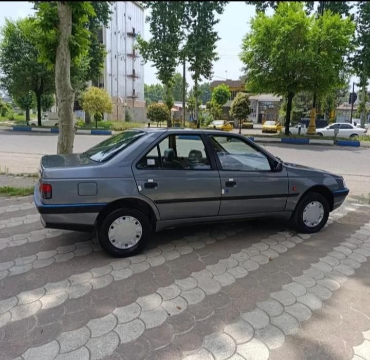 پژو 405 GLX - 1389