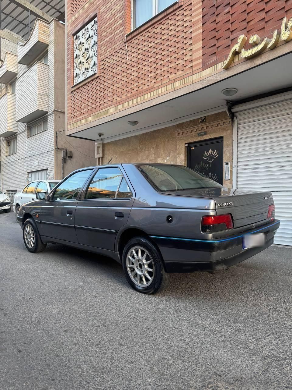 پژو 405 GLX - 1386