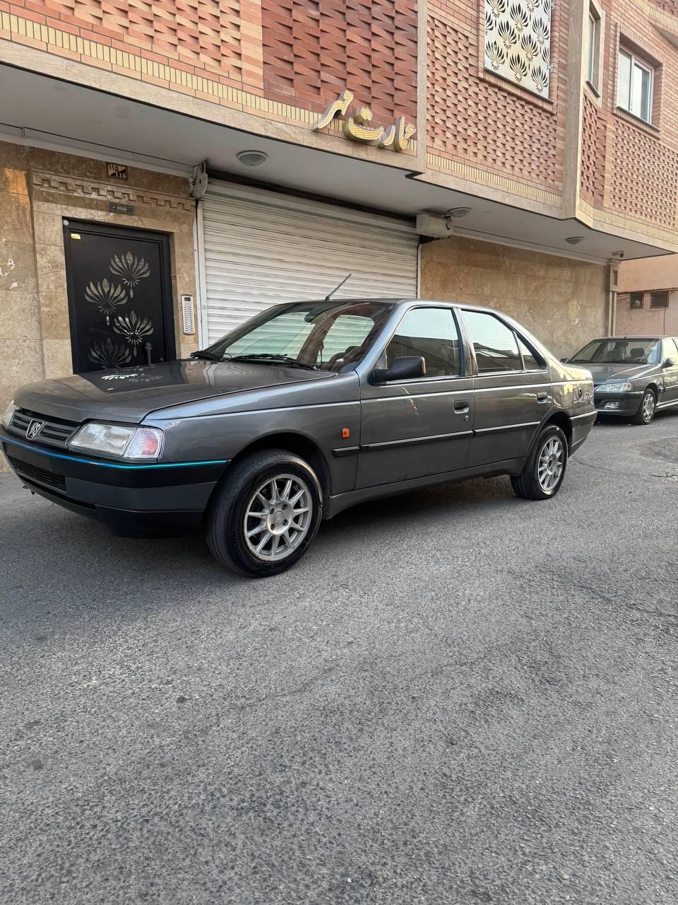 پژو 405 GLX - 1386