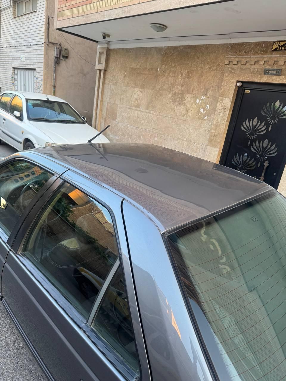 پژو 405 GLX - 1386
