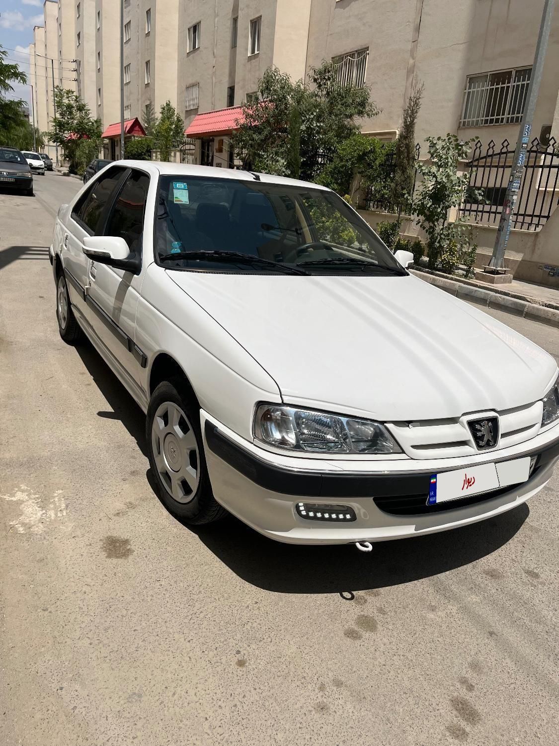 خودرو پژو، پارس آگهی ann_18911565
