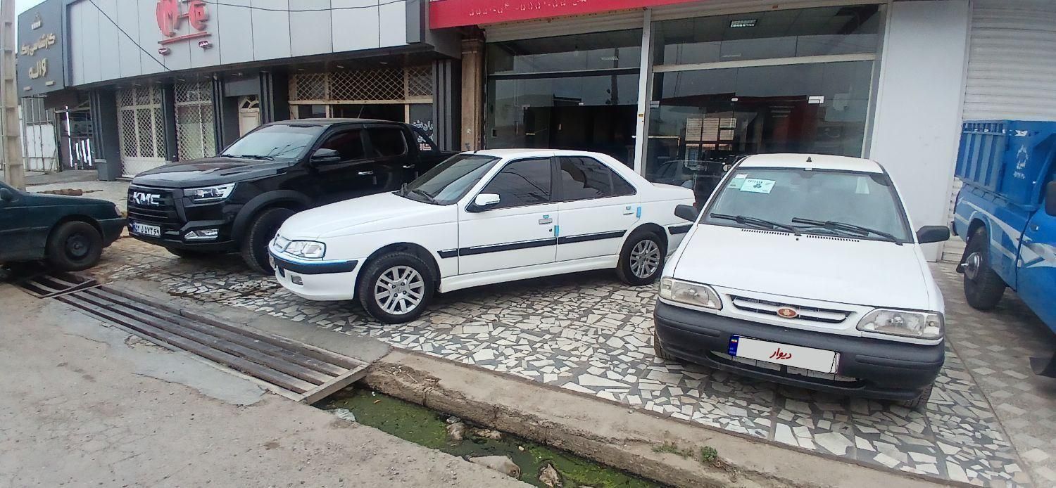 پژو پارس ELX-XU7P سفارشی - 1401