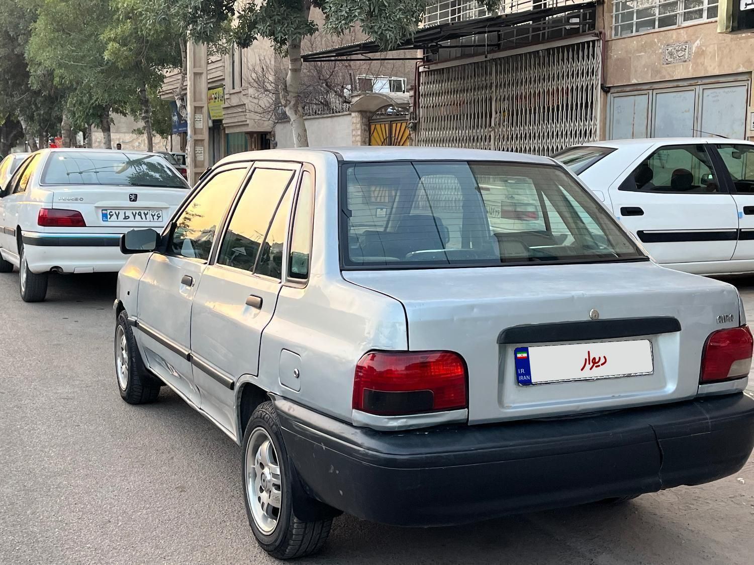 خودرو پراید، صبا آگهی ann_18911575