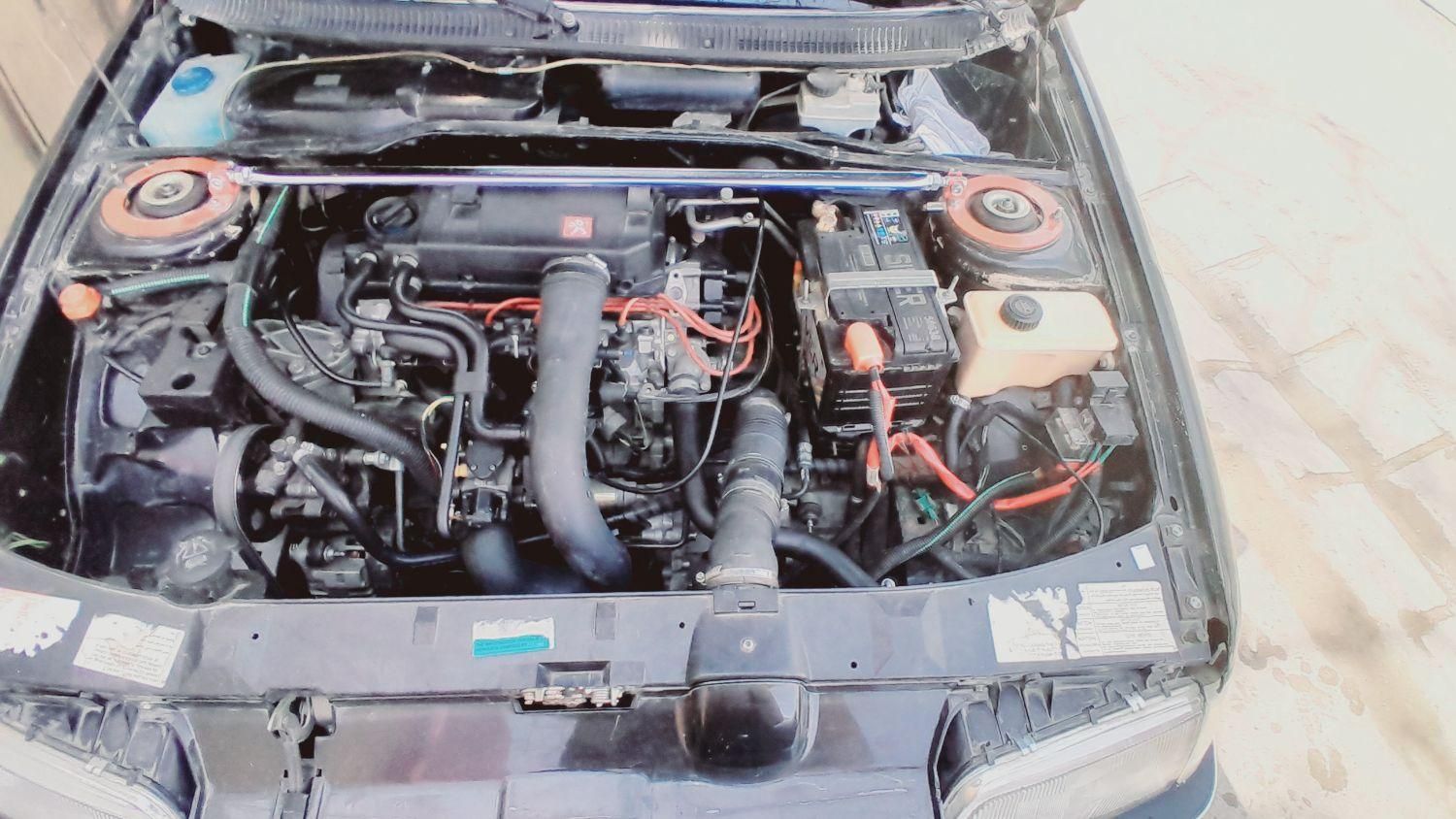 پژو 405 GLX - 1388