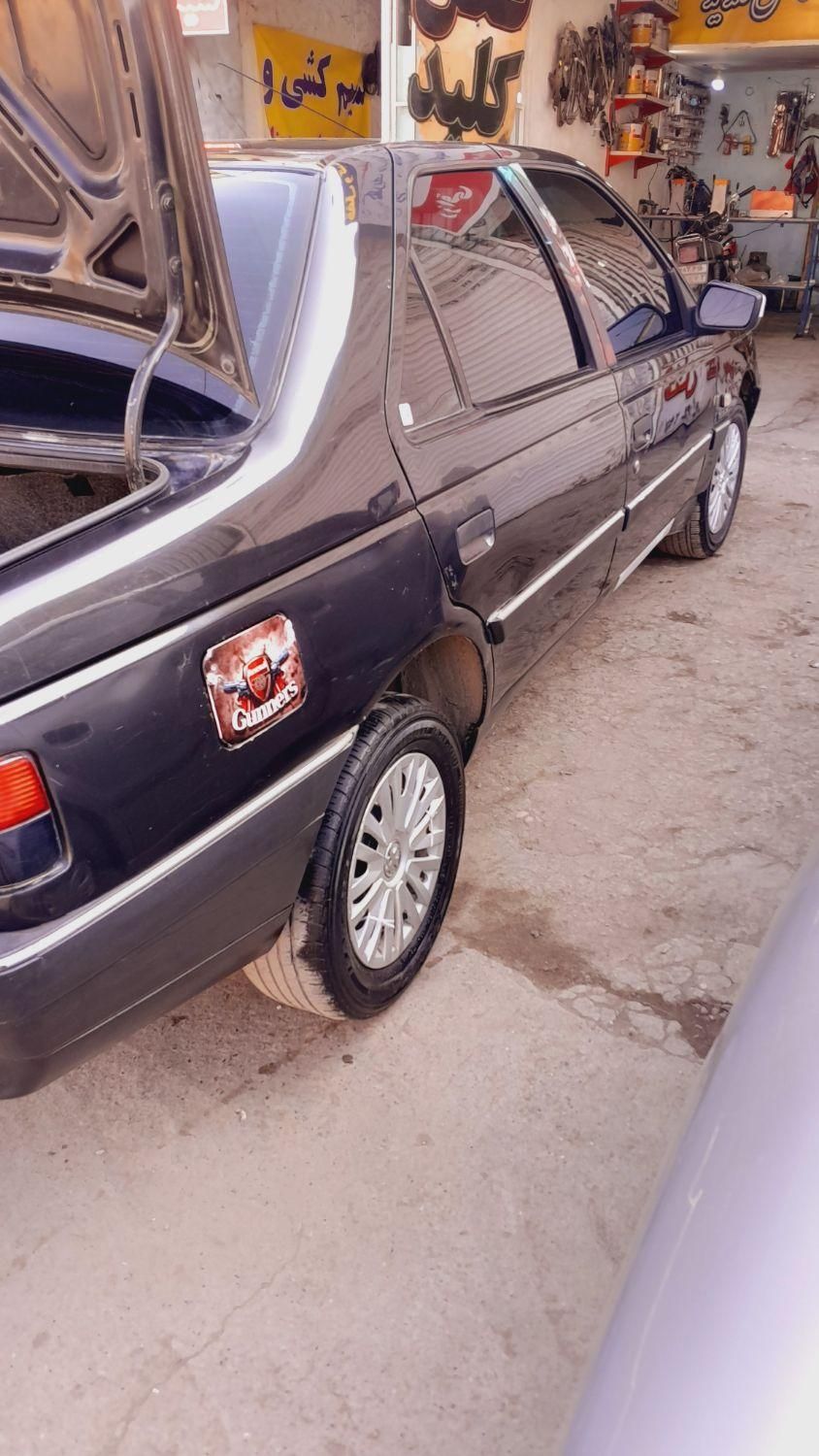پژو 405 GLX - 1388