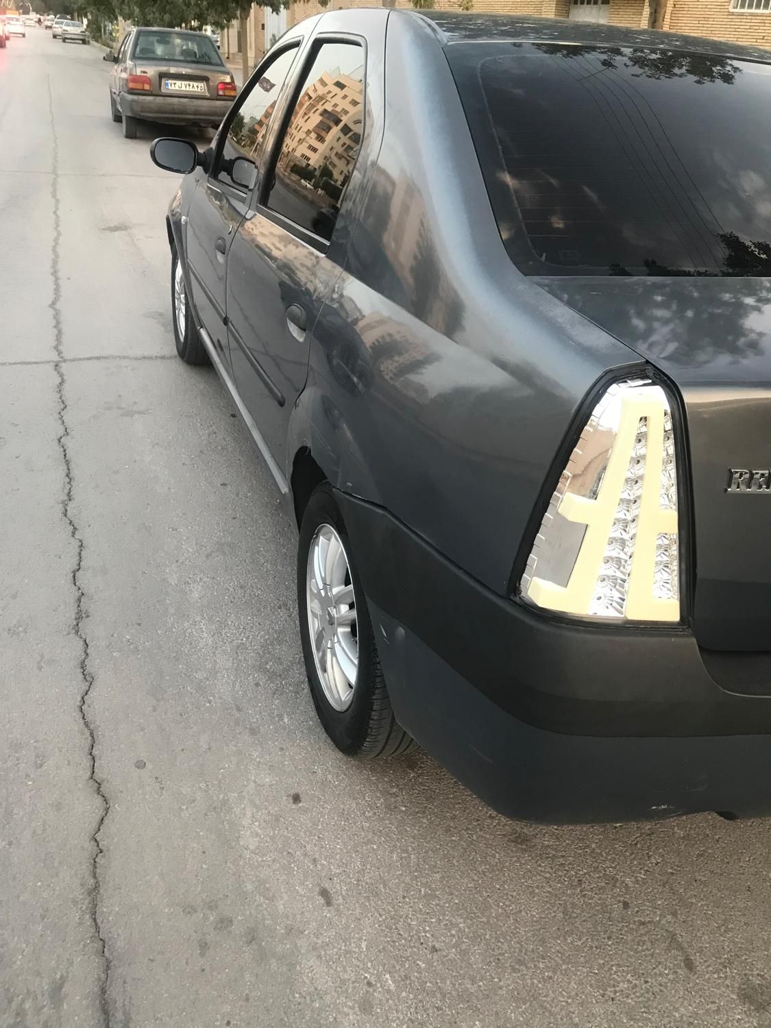 رنو تندر 90 E2 - 1387