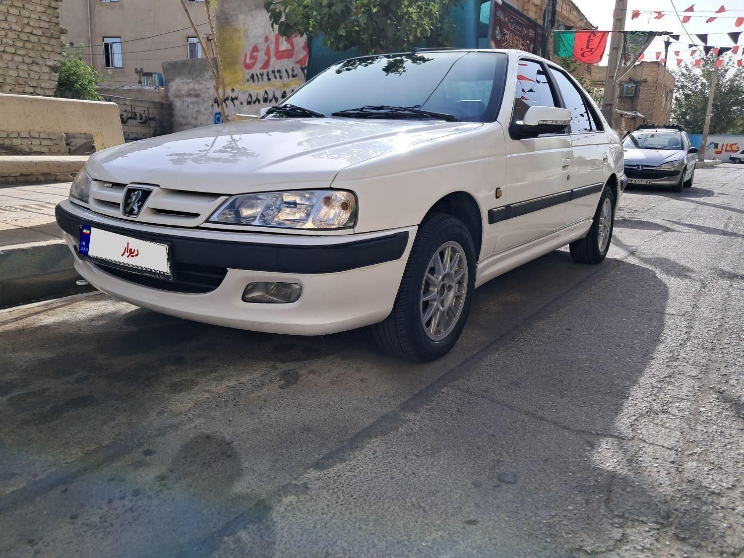 پژو پارس سال - 1393