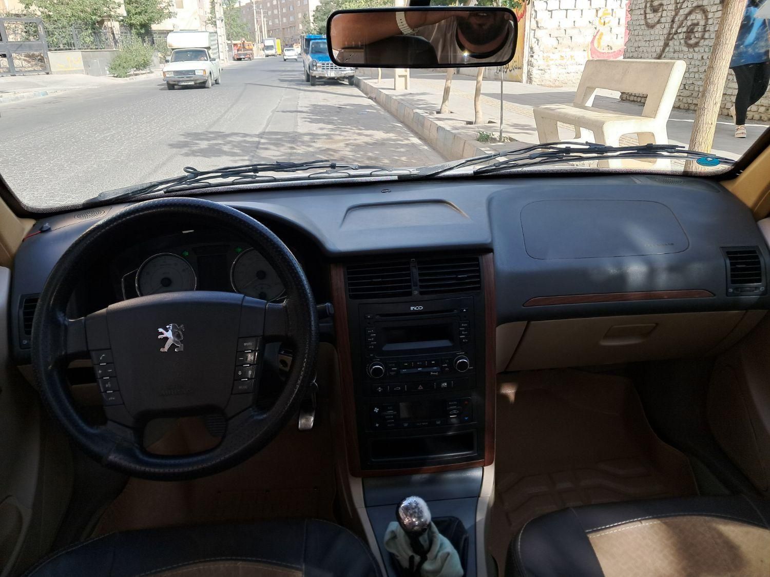 پژو پارس سال - 1393