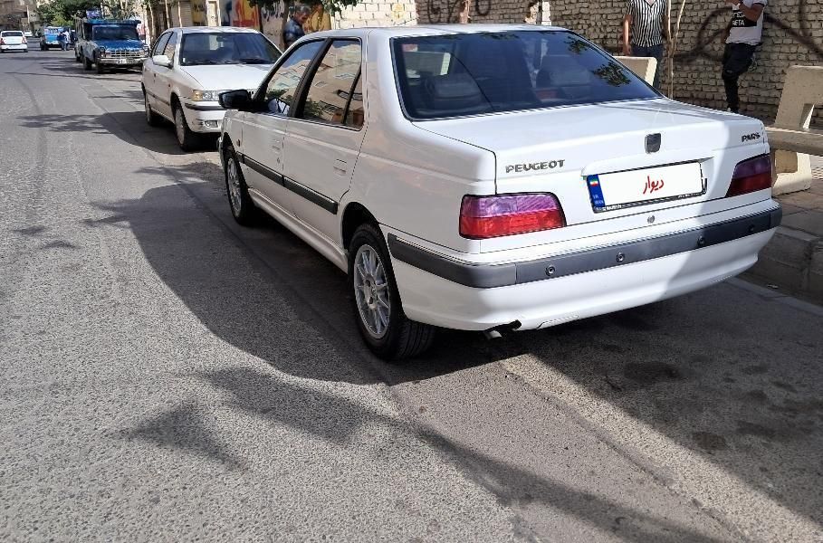 پژو پارس سال - 1393