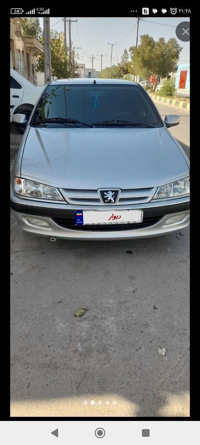 خودرو پژو، پارس آگهی ann_18911595