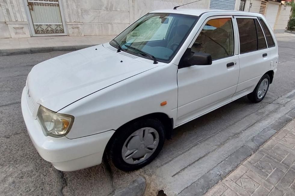 پراید 111 SE - 1398