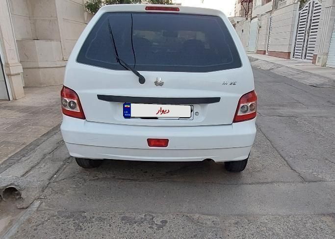 پراید 111 SE - 1398