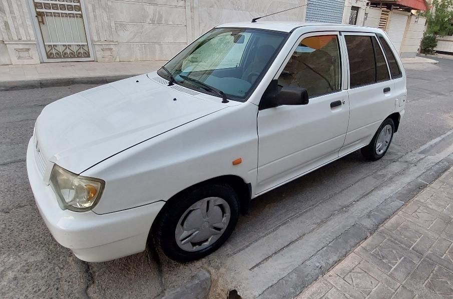 پراید 111 SE - 1398