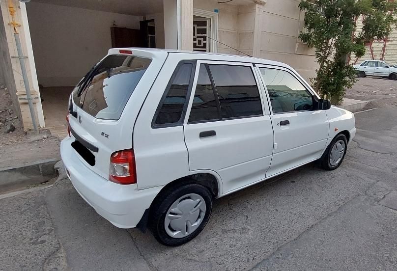 پراید 111 SE - 1398