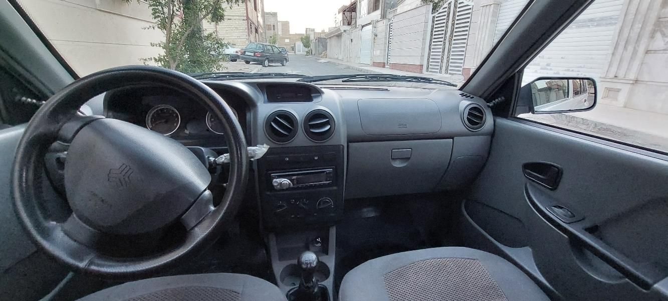پراید 111 SE - 1398