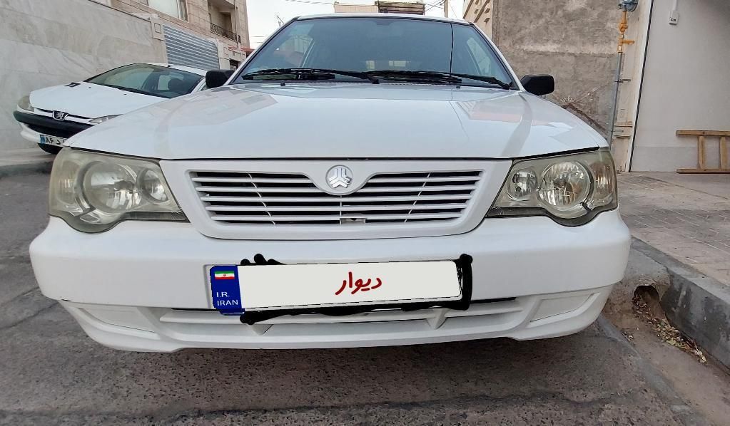 پراید 111 SE - 1398